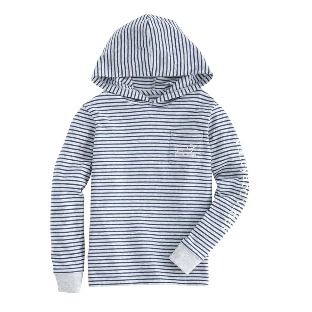 Vineyard Vines long-sleeve t-shirt hoodie